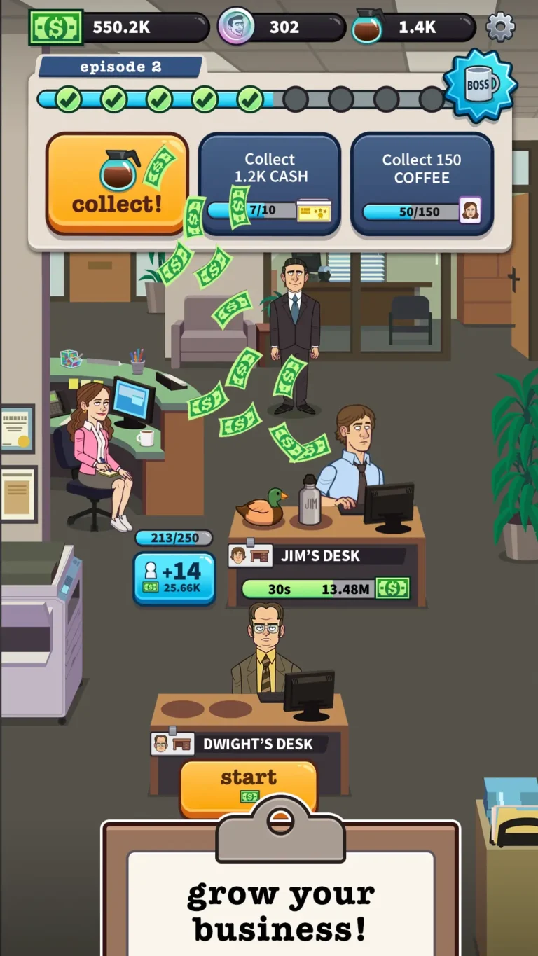 The Office MOD APK 1