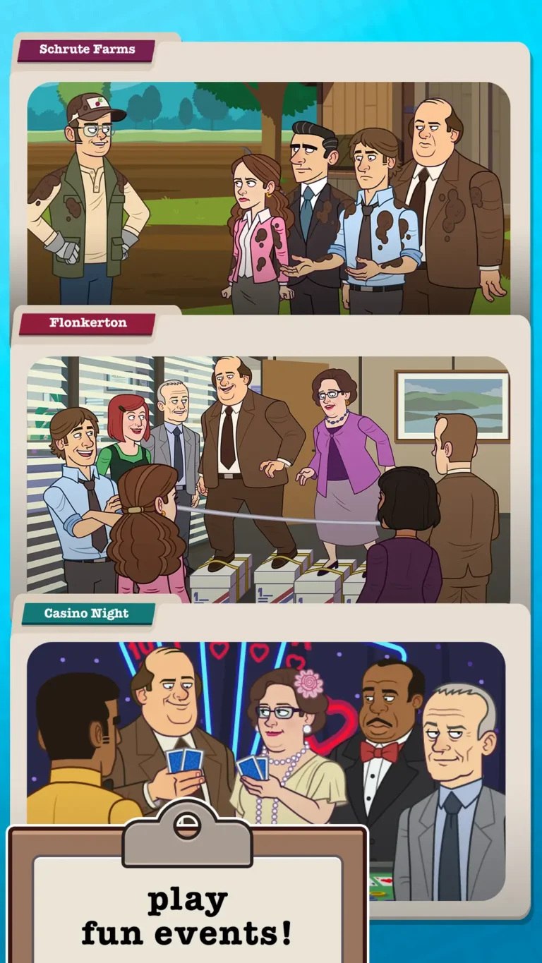 The Office MOD APK 3