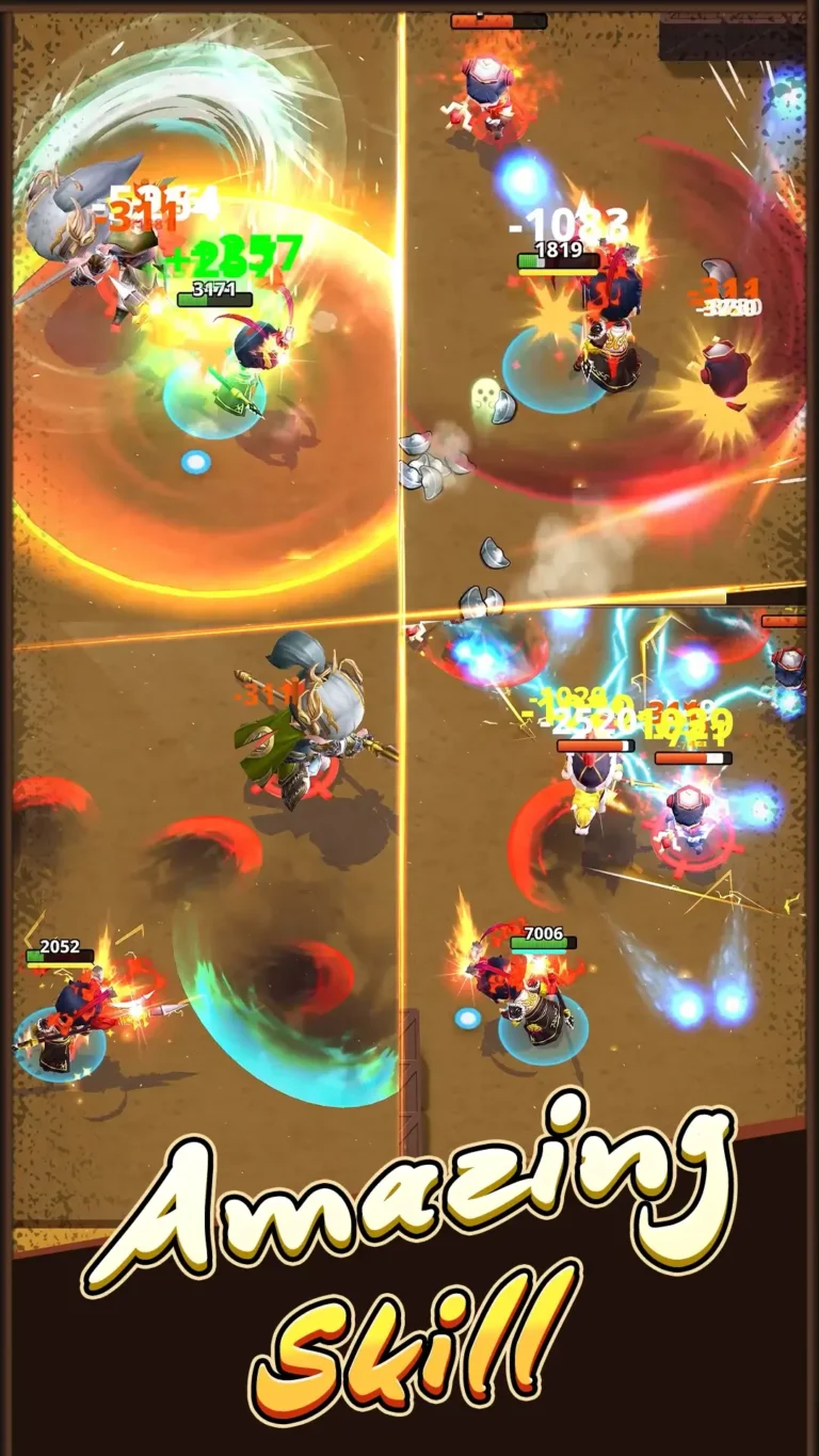 Three Kingdoms Dynasty Archers MOD APK 4