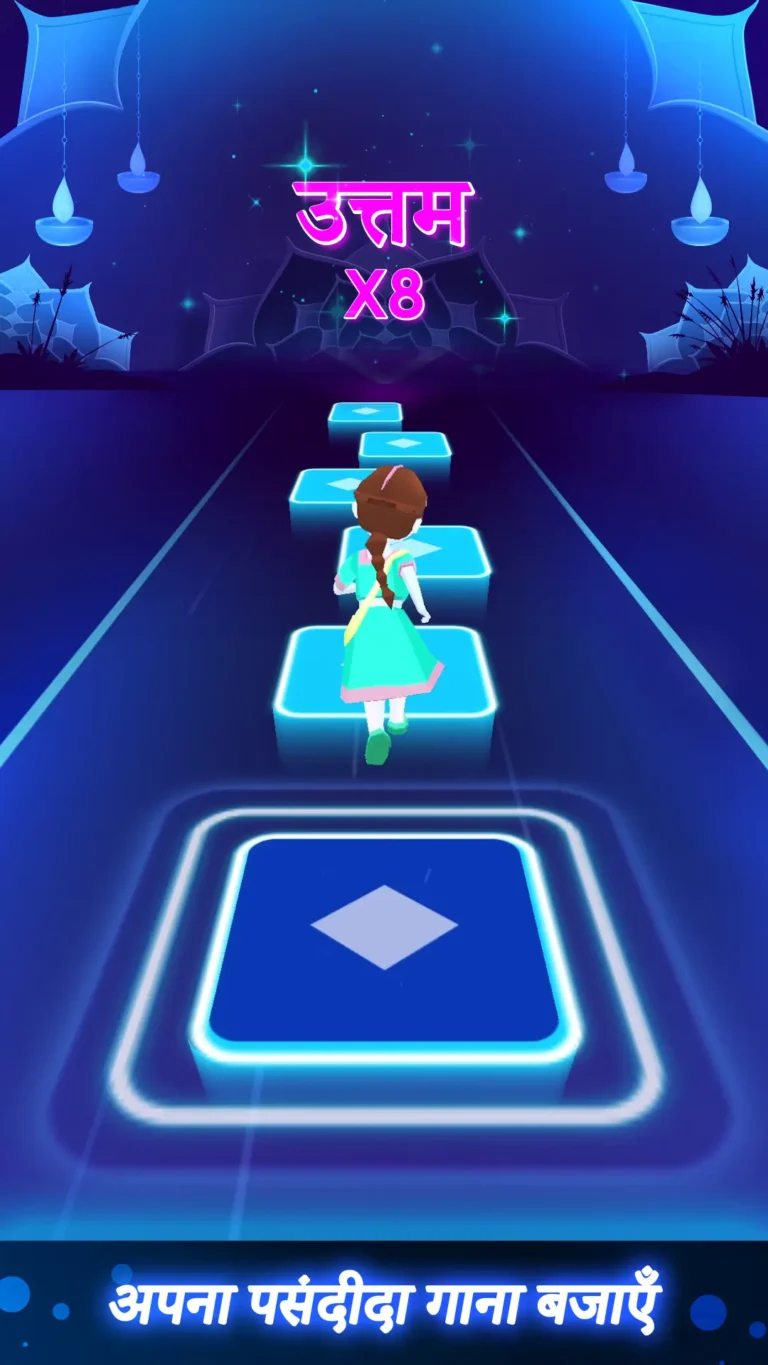 Tiles Hop EDM Rush MOD APK 1