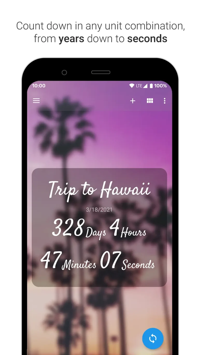 Time Until Countdown & Widget MOD APK 2