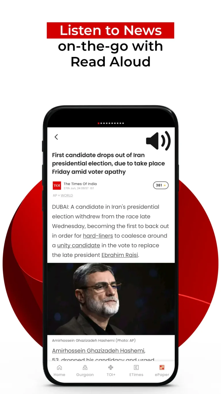 Times Of India (TOI) MOD APK 3