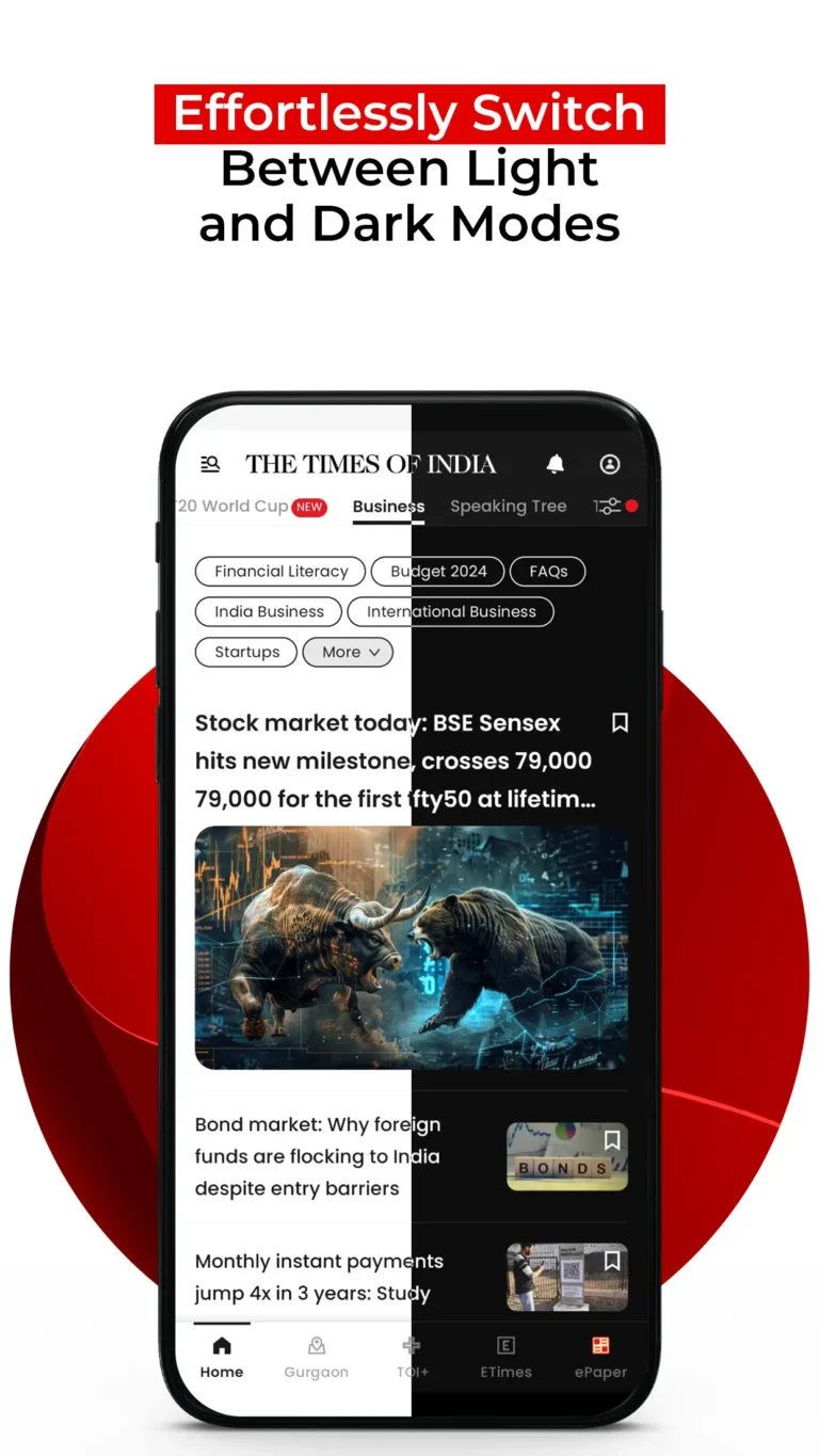 Times Of India (TOI) MOD APK 4