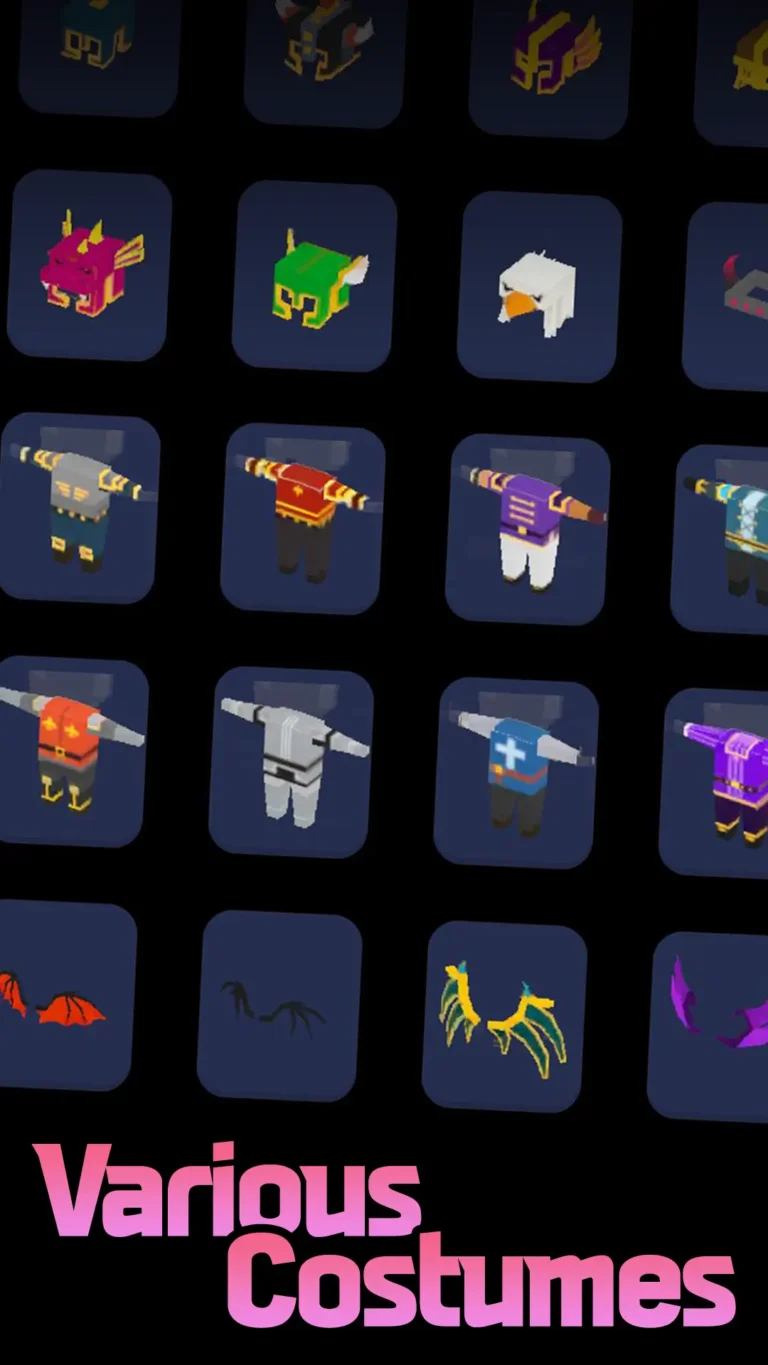 Tiny Hero Idle MOD APK 1