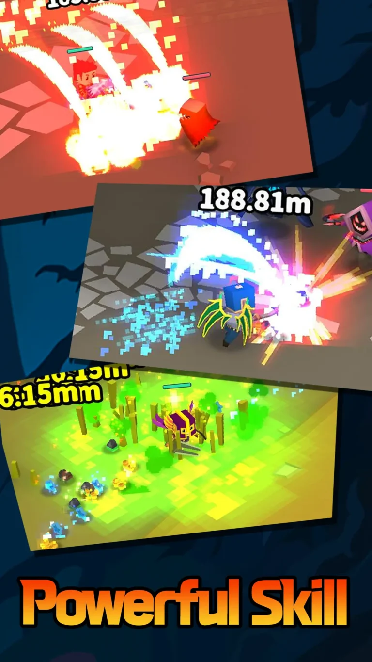 Tiny Hero Idle MOD APK 2