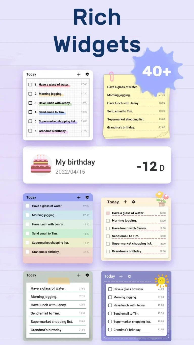 To Do List MOD APK 2