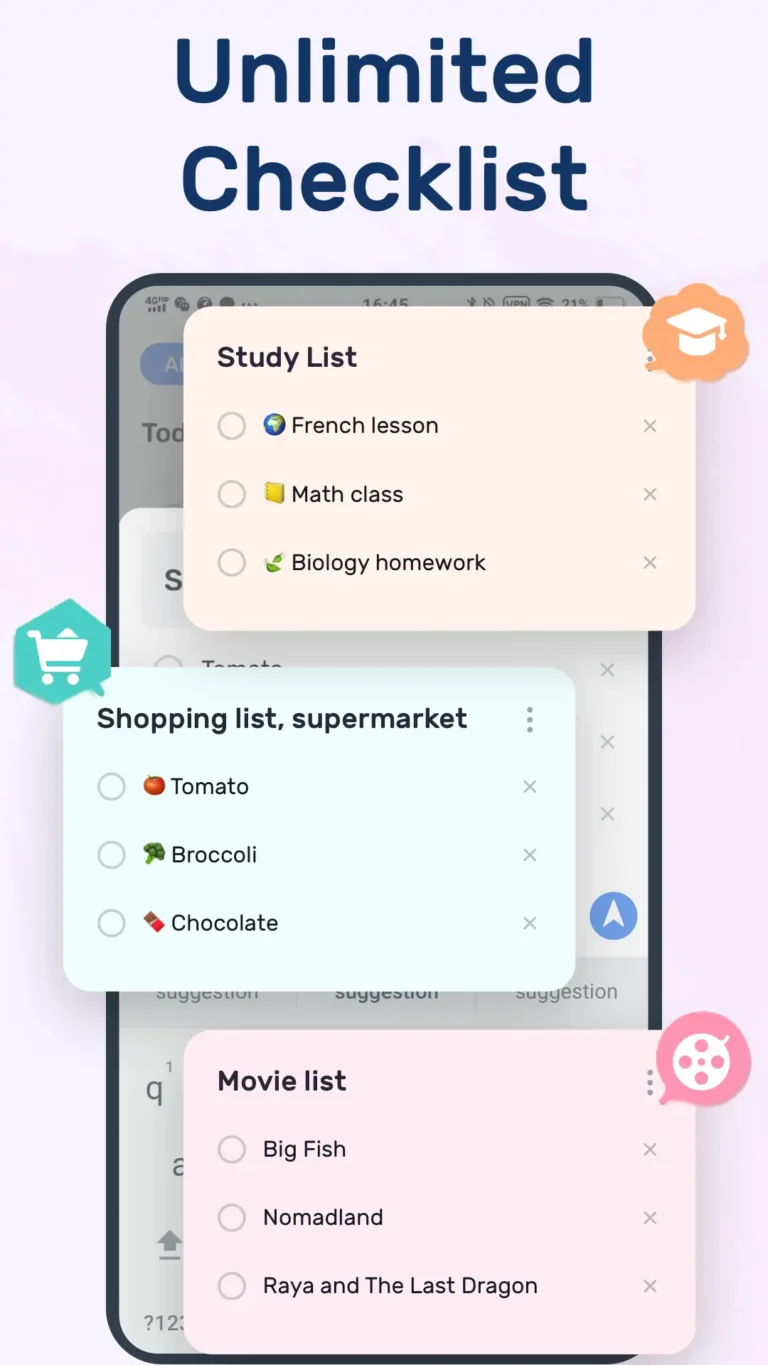 To Do List MOD APK 3