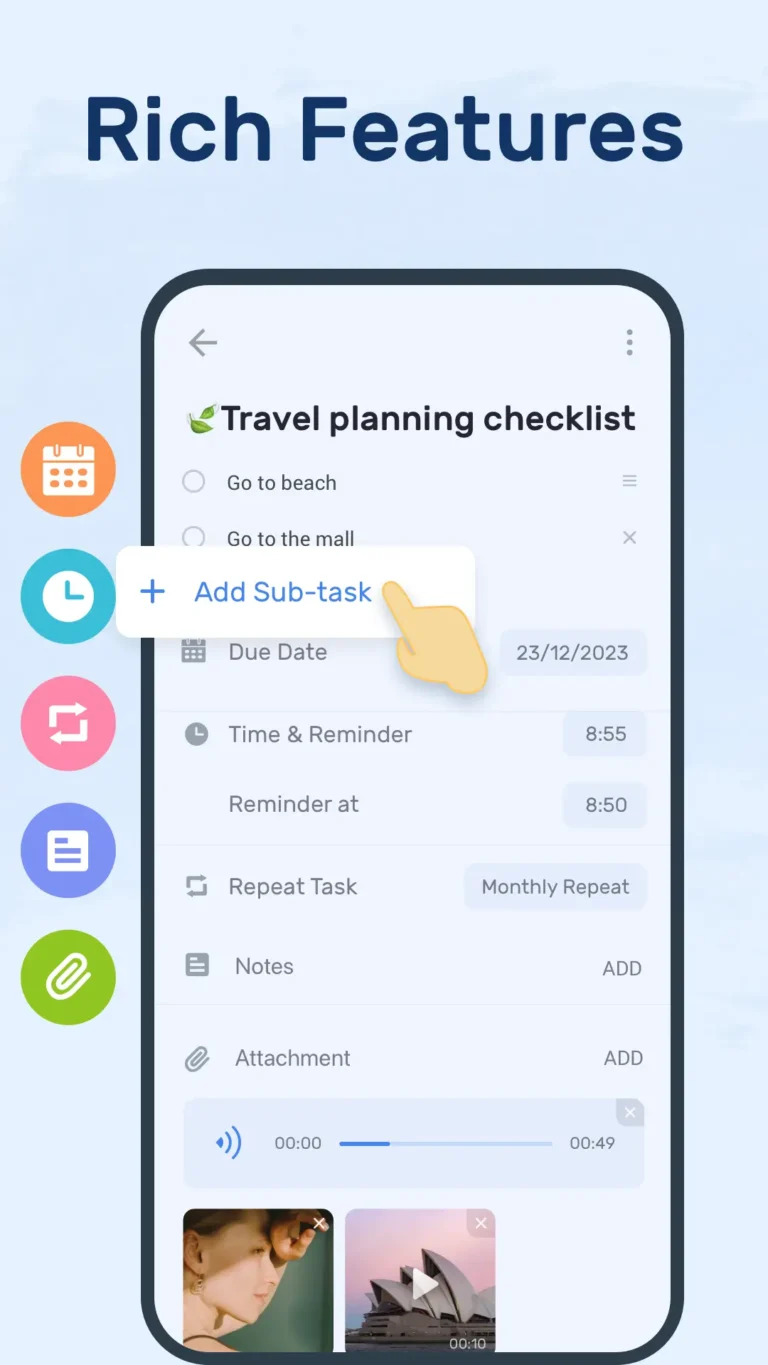 To Do List MOD APK 5