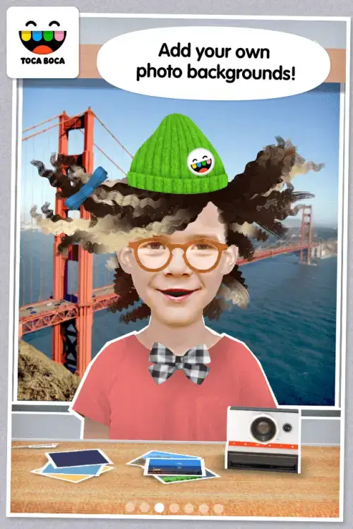 Toca Hair Salon Me MOD APK 5