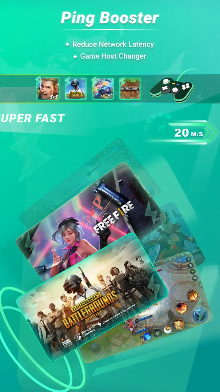 Tomato VPN MOD APK 2