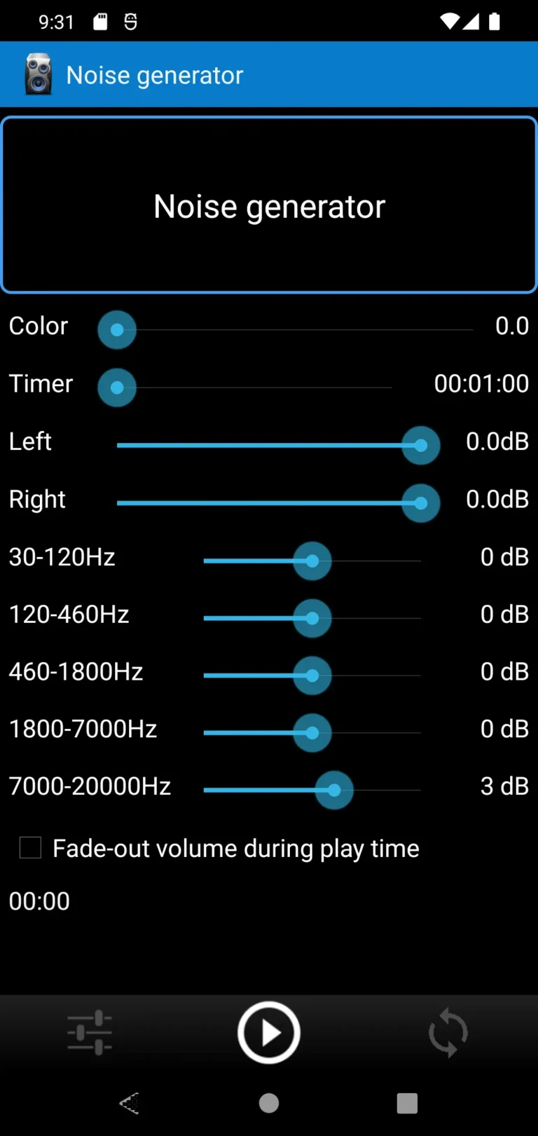 Tone Generator PRO MOD APK 5