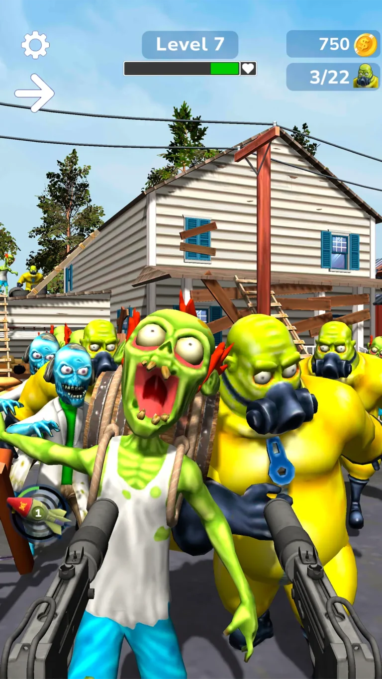 Tower Gunner MOD APK 2