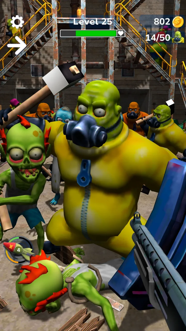 Tower Gunner MOD APK 4