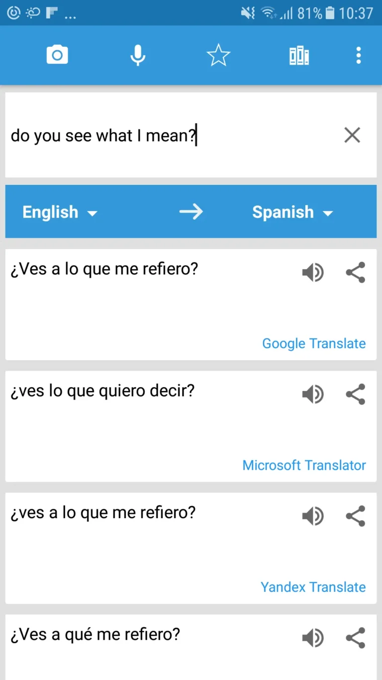 Translate Box MOD APK 1