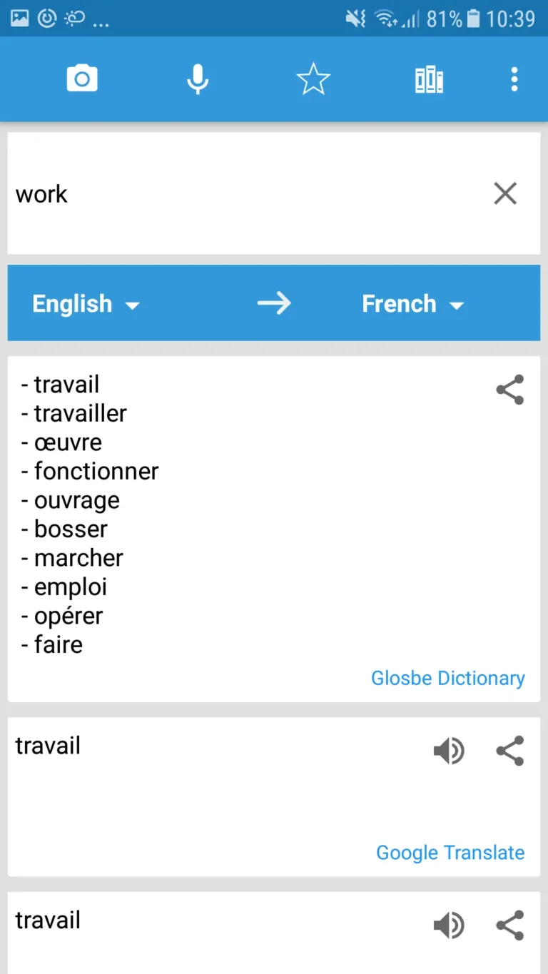 Translate Box MOD APK 2