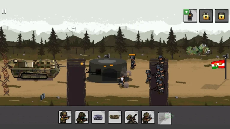 Trench Warfare 1914 MOD APK 1