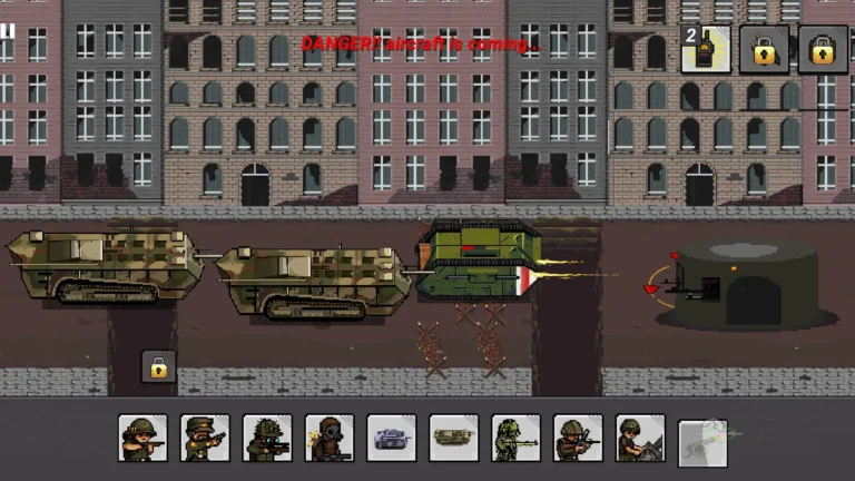 Trench Warfare 1914 MOD APK 2