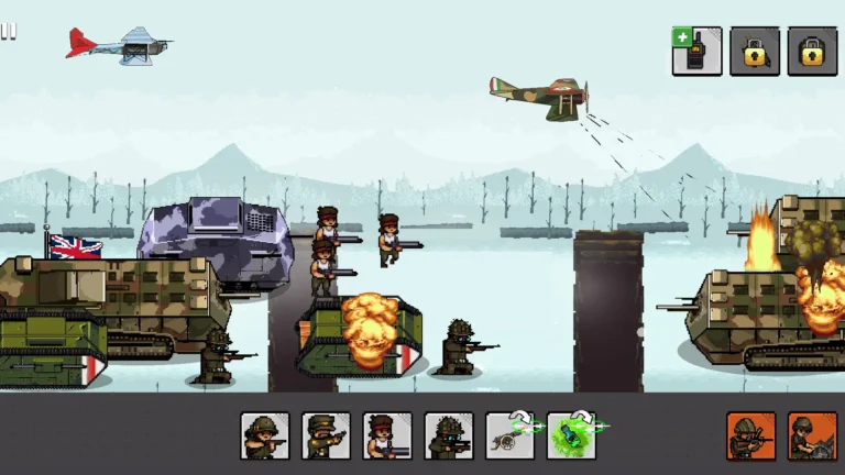 Trench Warfare 1914 MOD APK 3