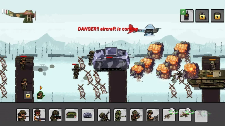 Trench Warfare 1914 MOD APK 5