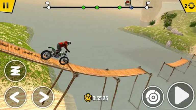 Trial Xtreme 4 Bike Racing MOD APK 3