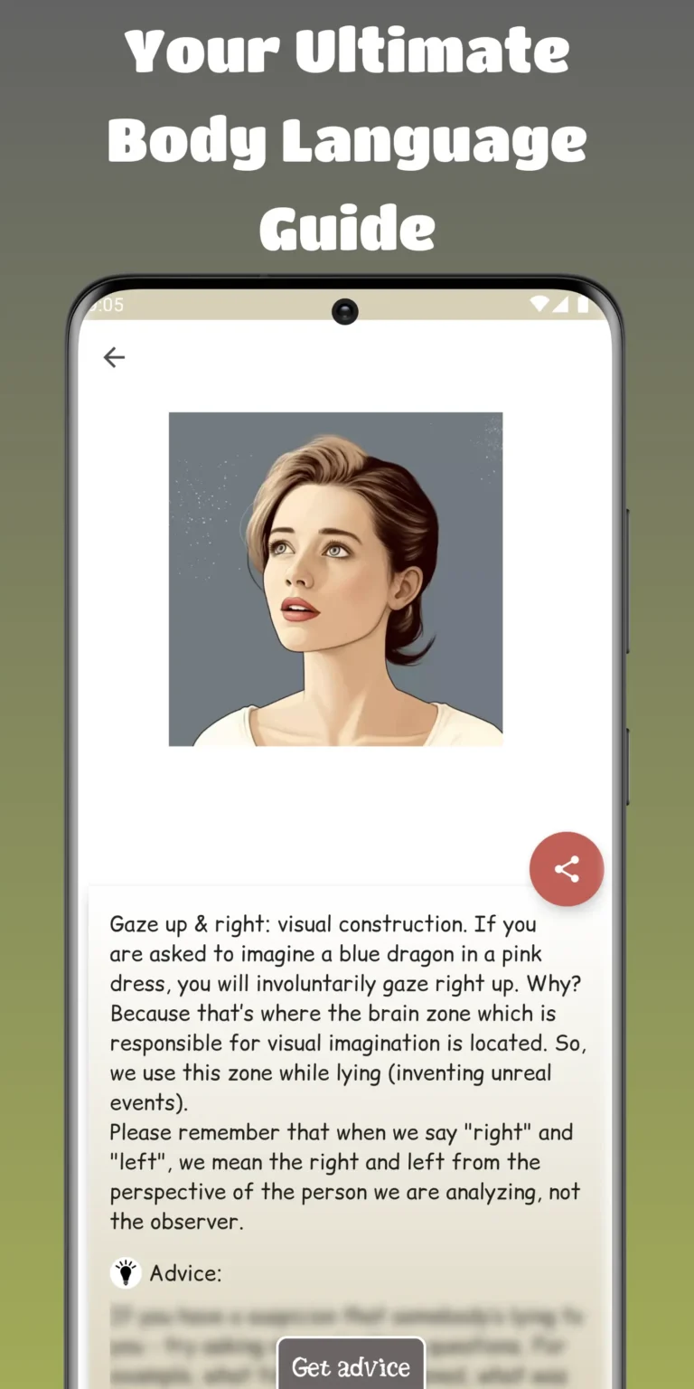 Trick Me Body Language MOD APK 5