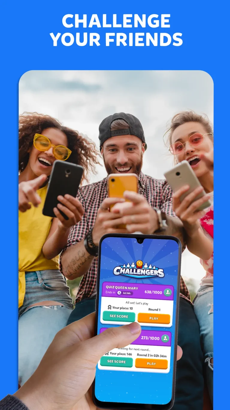 Trivia Crack Premium MOD APK 5