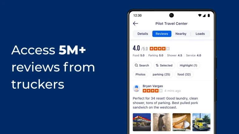 Trucker Path MOD APK 4