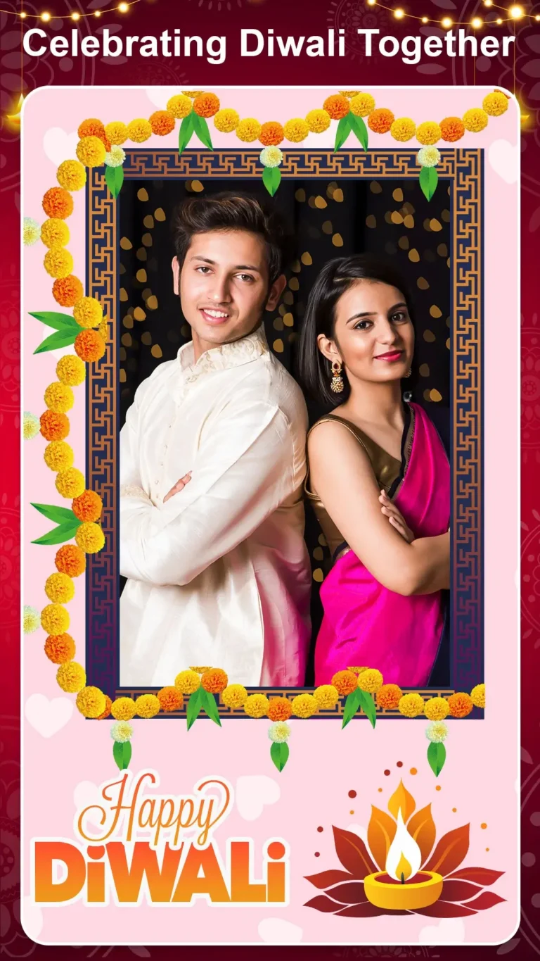 True Love Photo Frames App MOD APK 3