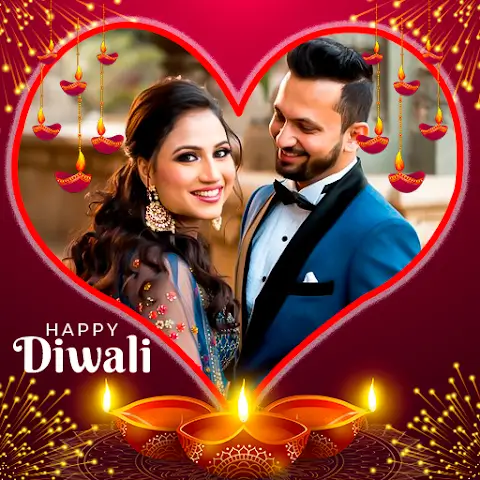 True Love Photo Frames App