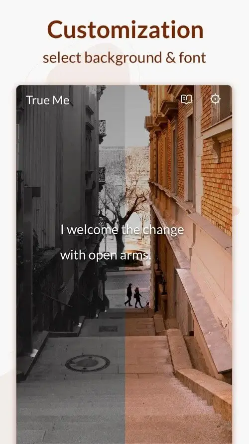 TrueMe AI Daily Affirmations MOD APK 4