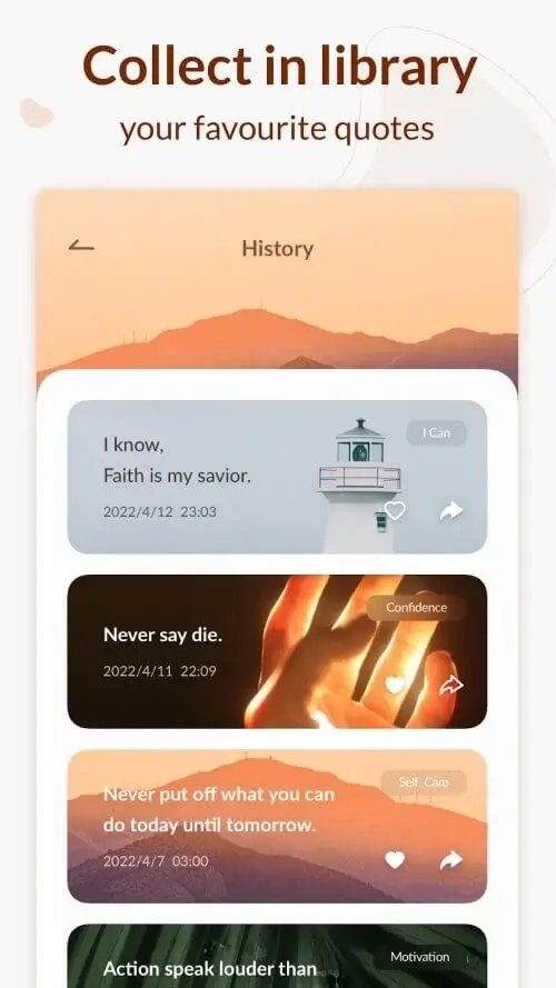 TrueMe AI Daily Affirmations MOD APK 5