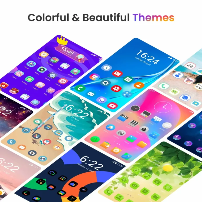 U Like Launcher MOD APK 4