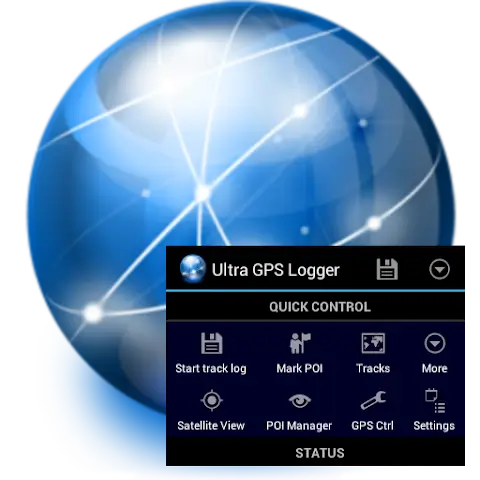 Ultra GPS Logger