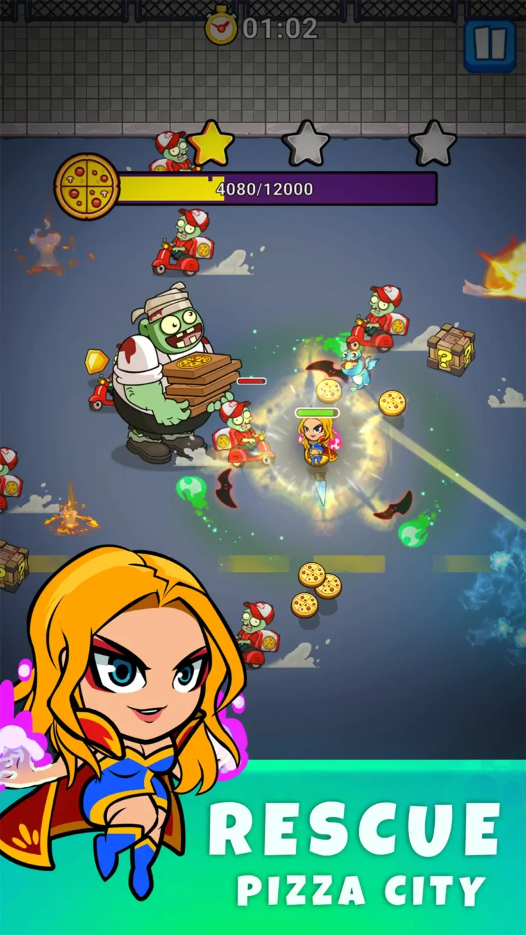 Undead City MOD APK 1