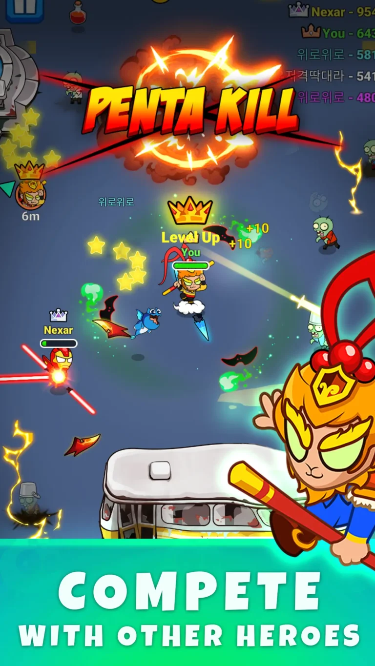 Undead City MOD APK 3