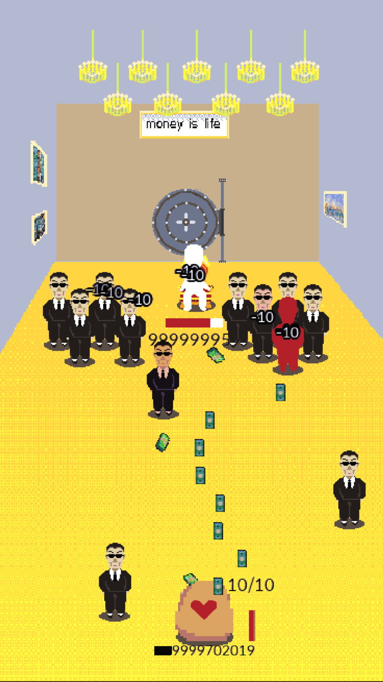 Underground Station MOD APK 2