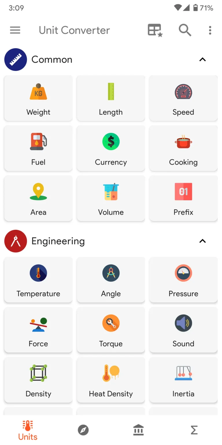 Unit Converter Pro MOD APK 1