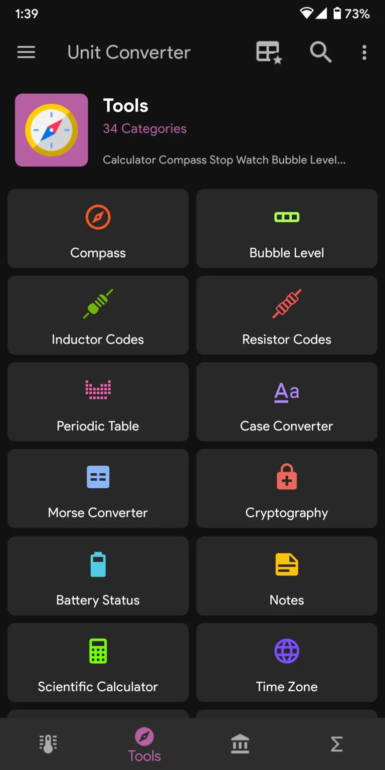 Unit Converter Pro MOD APK 3