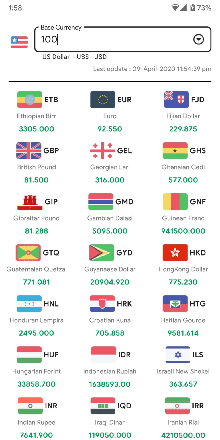 Unit Converter Pro MOD APK 5