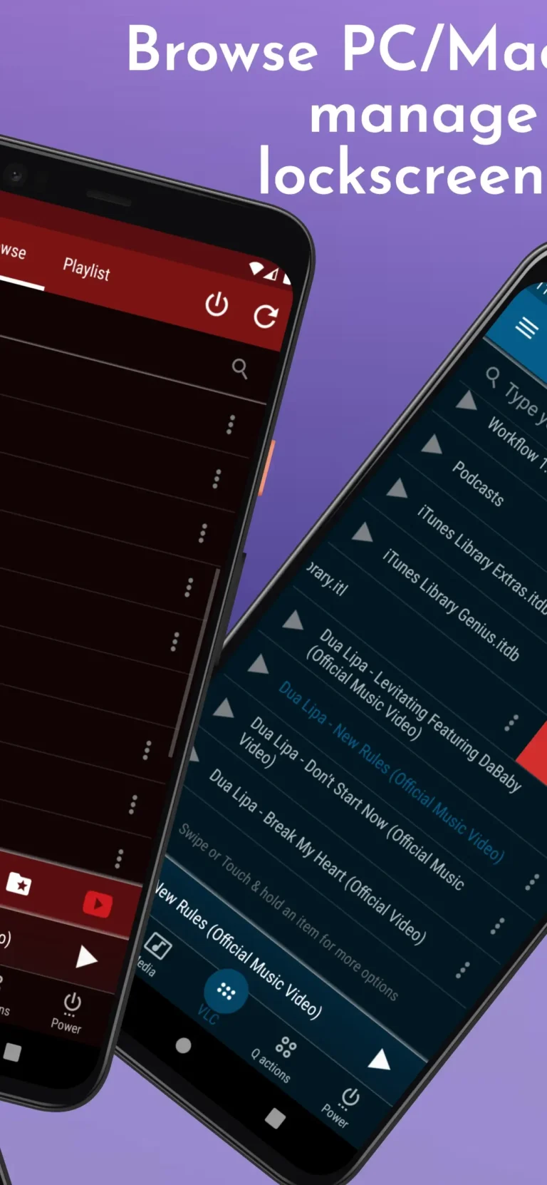 VLC Mobile Remote MOD APK 2