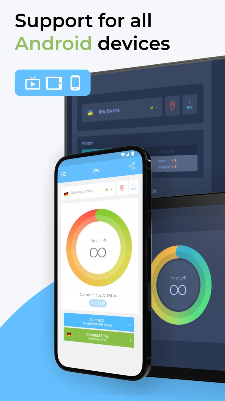 VPN Australia MOD APK 1