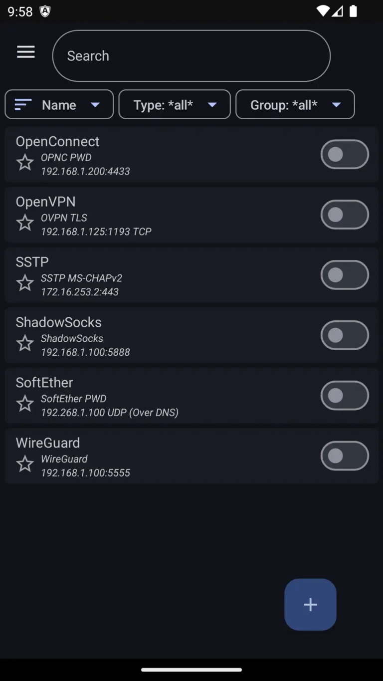 VPN Client Pro MOD APK 1