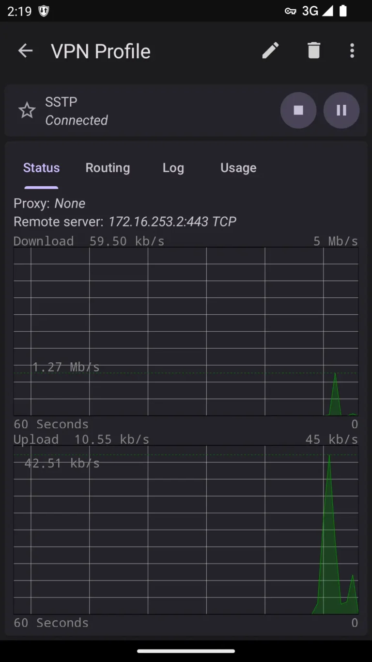 VPN Client Pro MOD APK 2