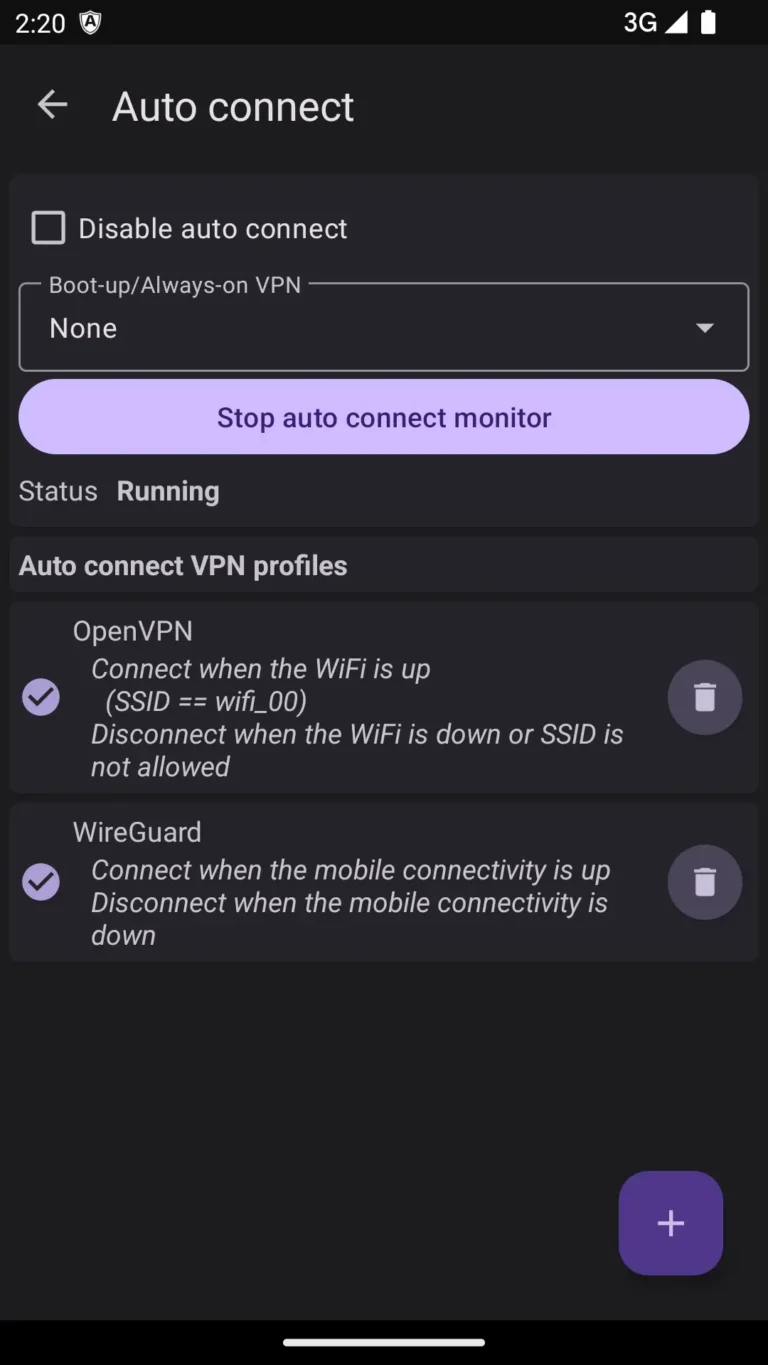 VPN Client Pro MOD APK 4