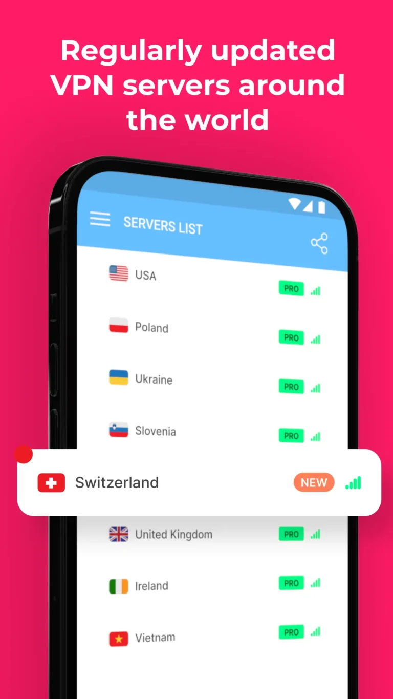 VPN India MOD APK 5