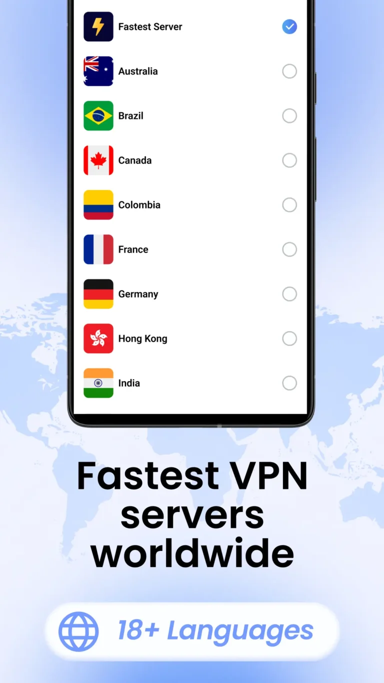 VPN Lumos MOD APK 2