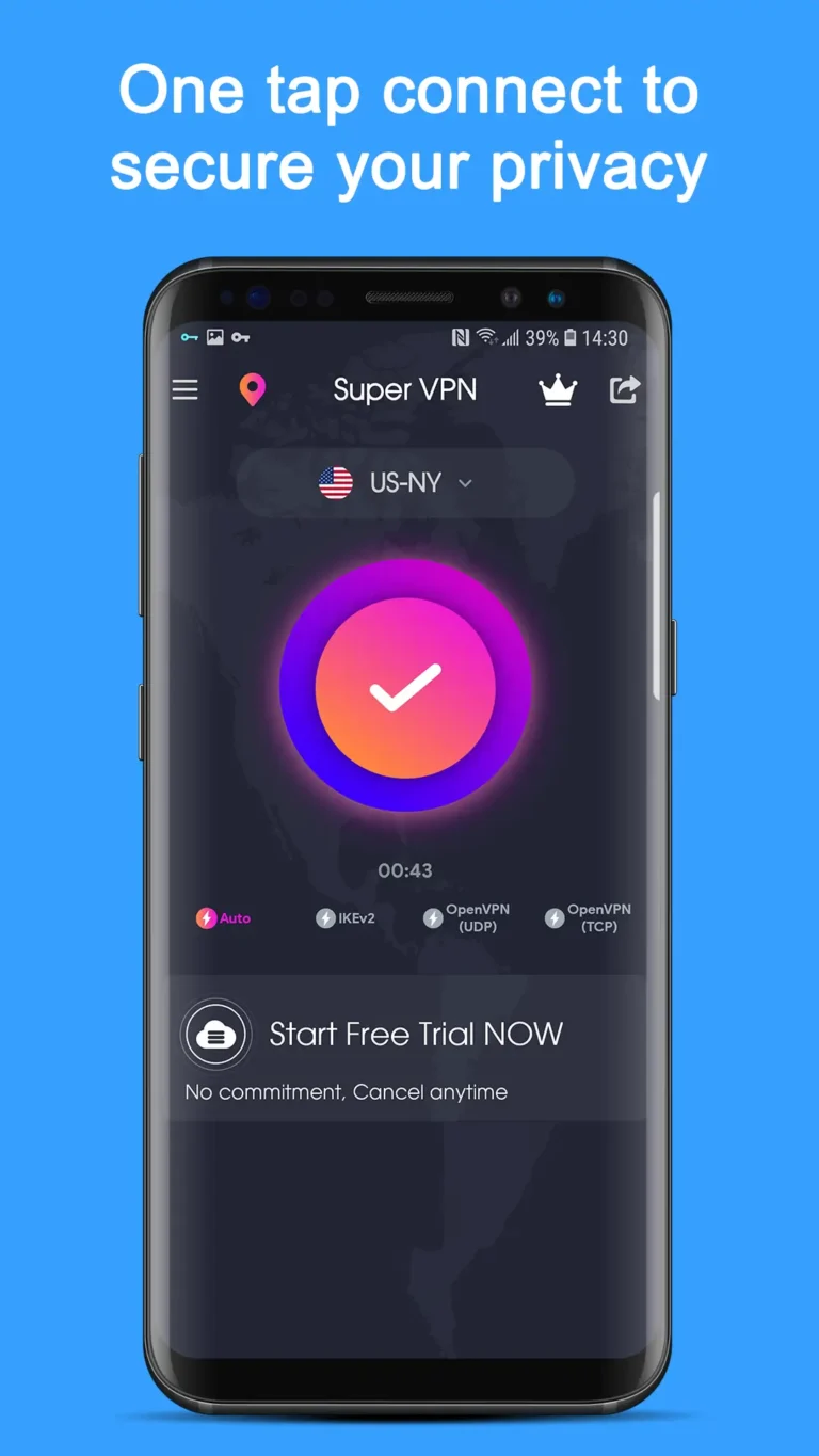 VPN Proxy Speed MOD APK 1