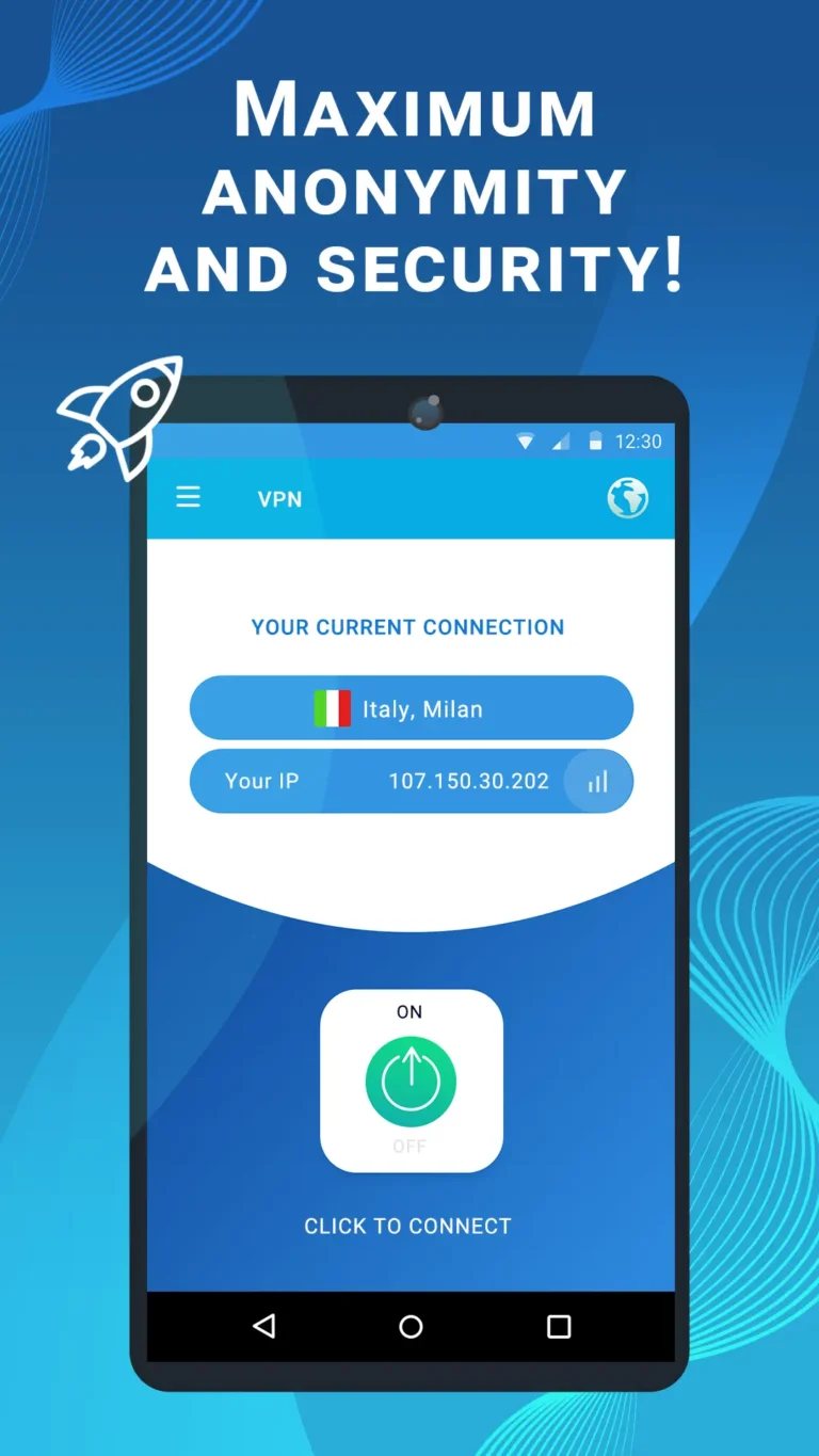 VPN Secure MOD APK 1