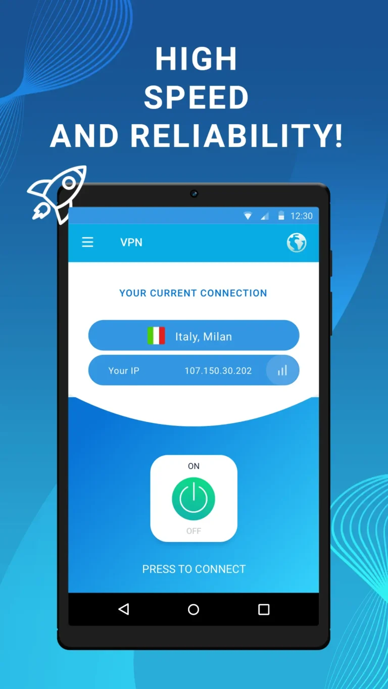 VPN Secure MOD APK 5