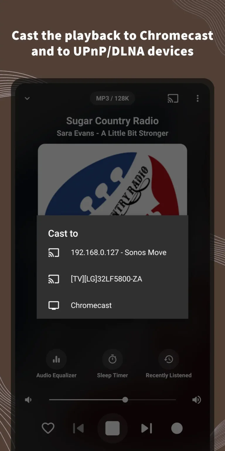 VRadio MOD APK 5